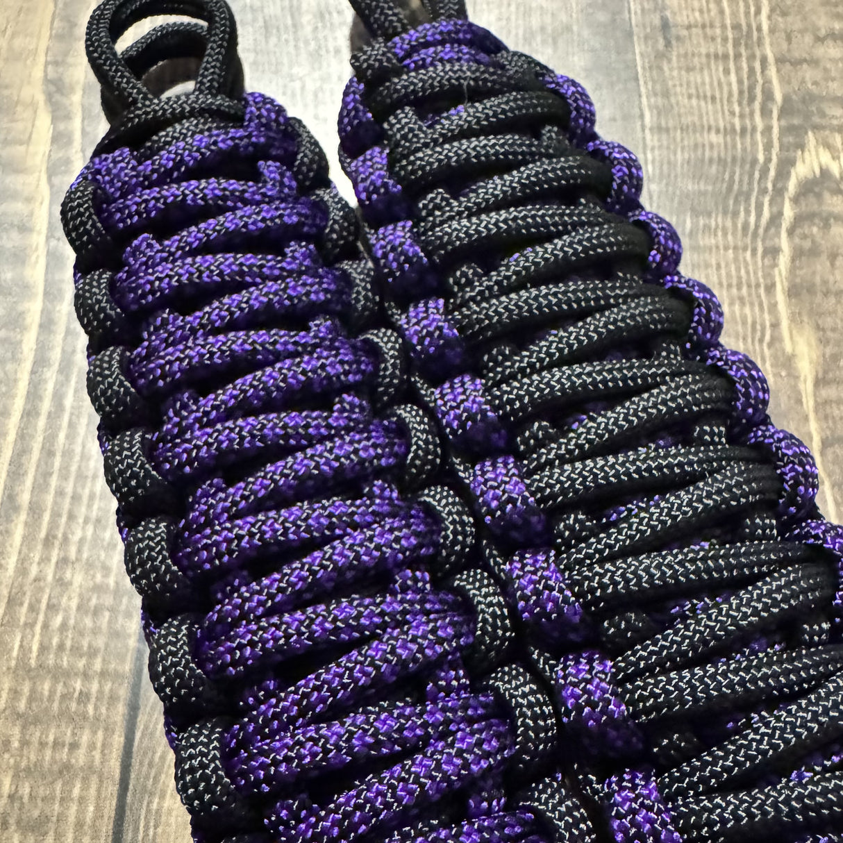 Acid purple car handle accessory-krawlergrips
