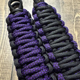 Acid purple car handle accessory-krawlergrips