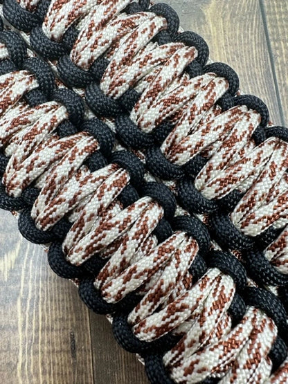 Antique Paracord Grab Handle - krawlergrips