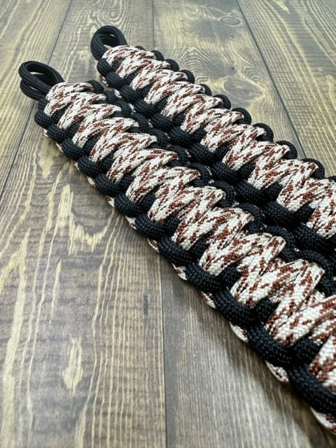 Antique Paracord Grab Handle - krawlergrips