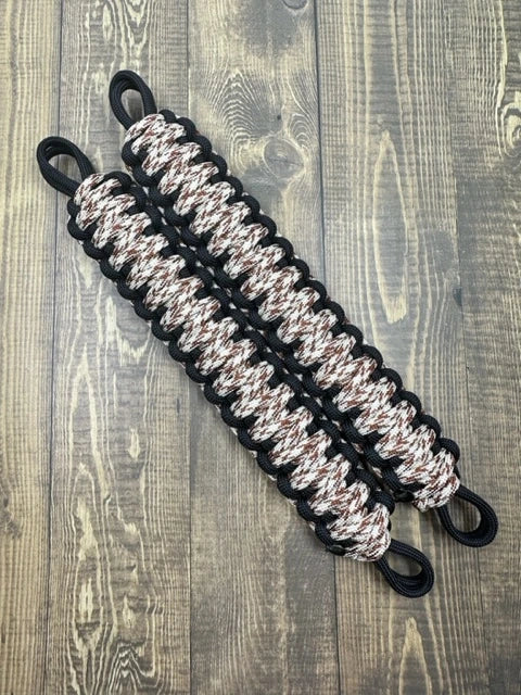 Antique Paracord Grab Handle - krawlergrips