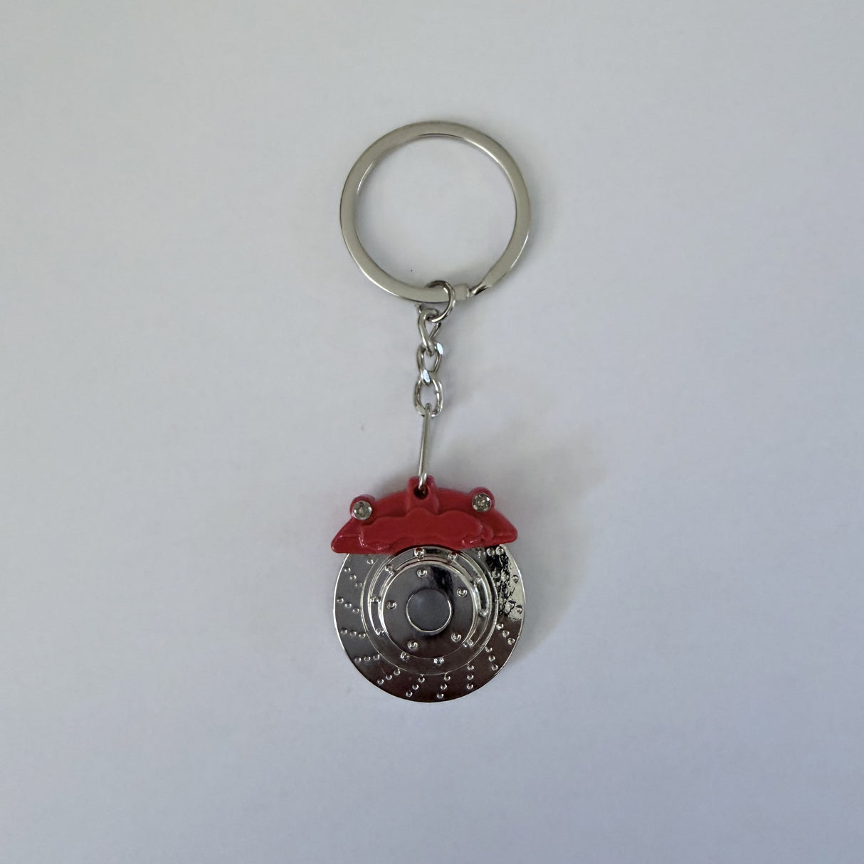 Car Parts Keyrings | Brake Rotor, Piston, Wheel, Rotary & Shock