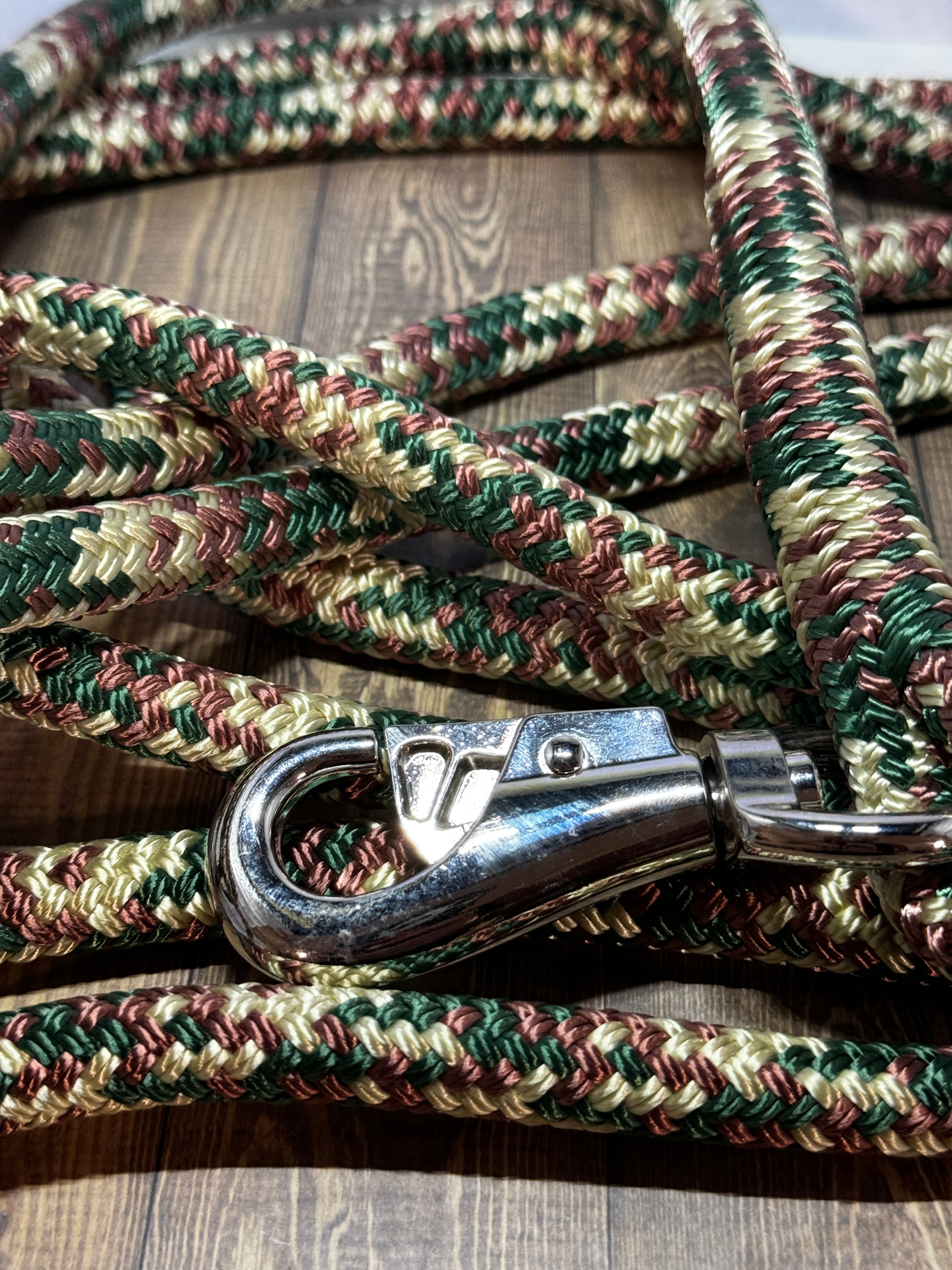 Horse lead rope 12mm