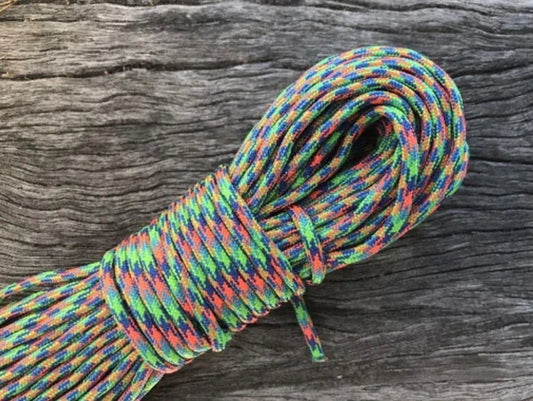 cartoon paracord