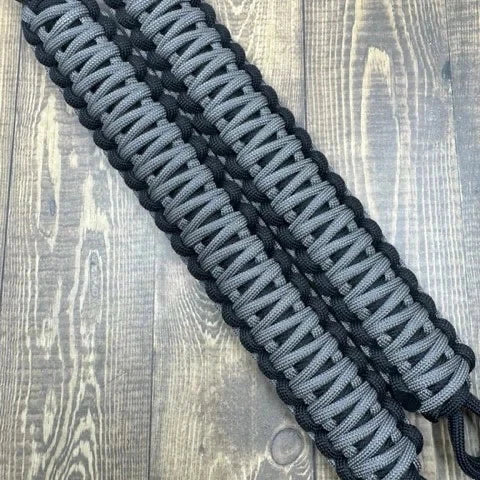 Charcoal Grey grab handles - Krawlergrips