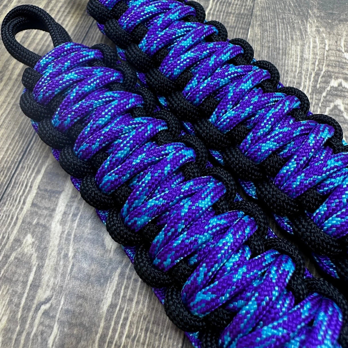 Chill Paracord Grab handles - krawlergrips