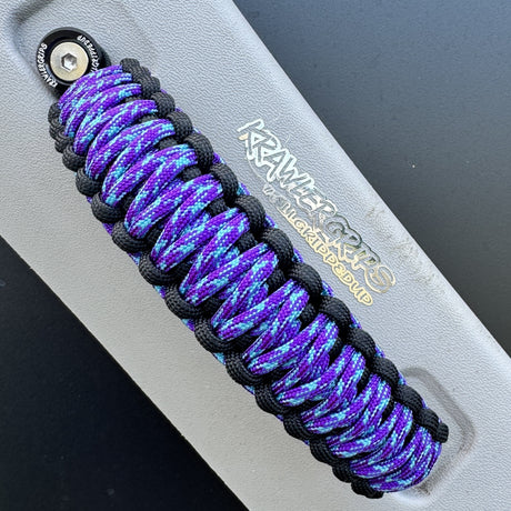 Chill Paracord Grab handles - krawlergrips