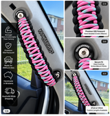 Cotton Candy Grab Handle Toyota Hilux
