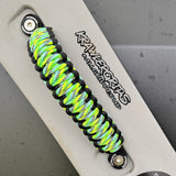 Cyber Paracord Grab handle | Krawlergrips
