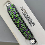 Dark Matter Car grip | Krawlergrips Paracord