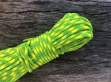 dayglow paracord