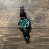 Key Ring Fuck this Shit