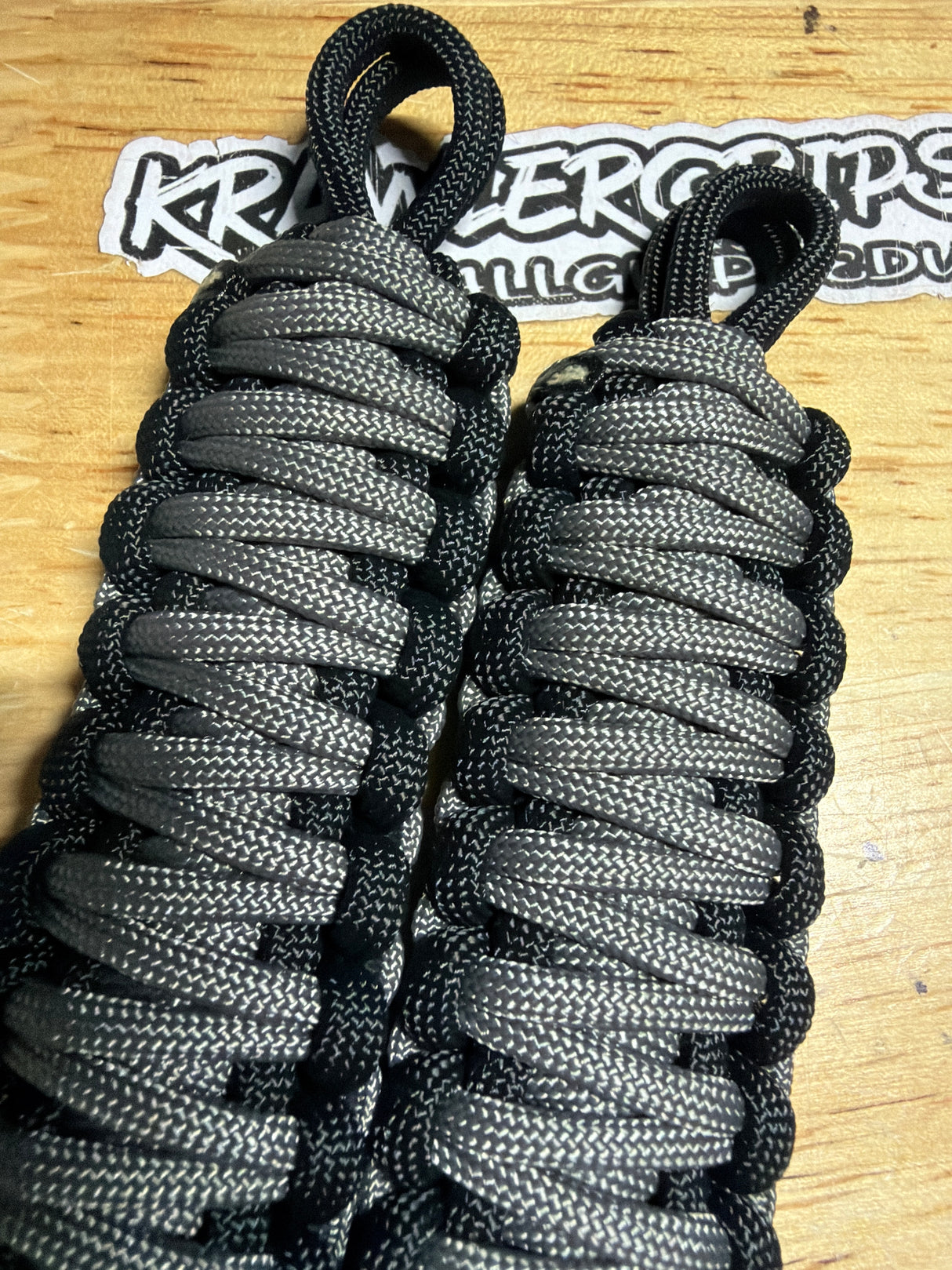 Limited Run Grab handles