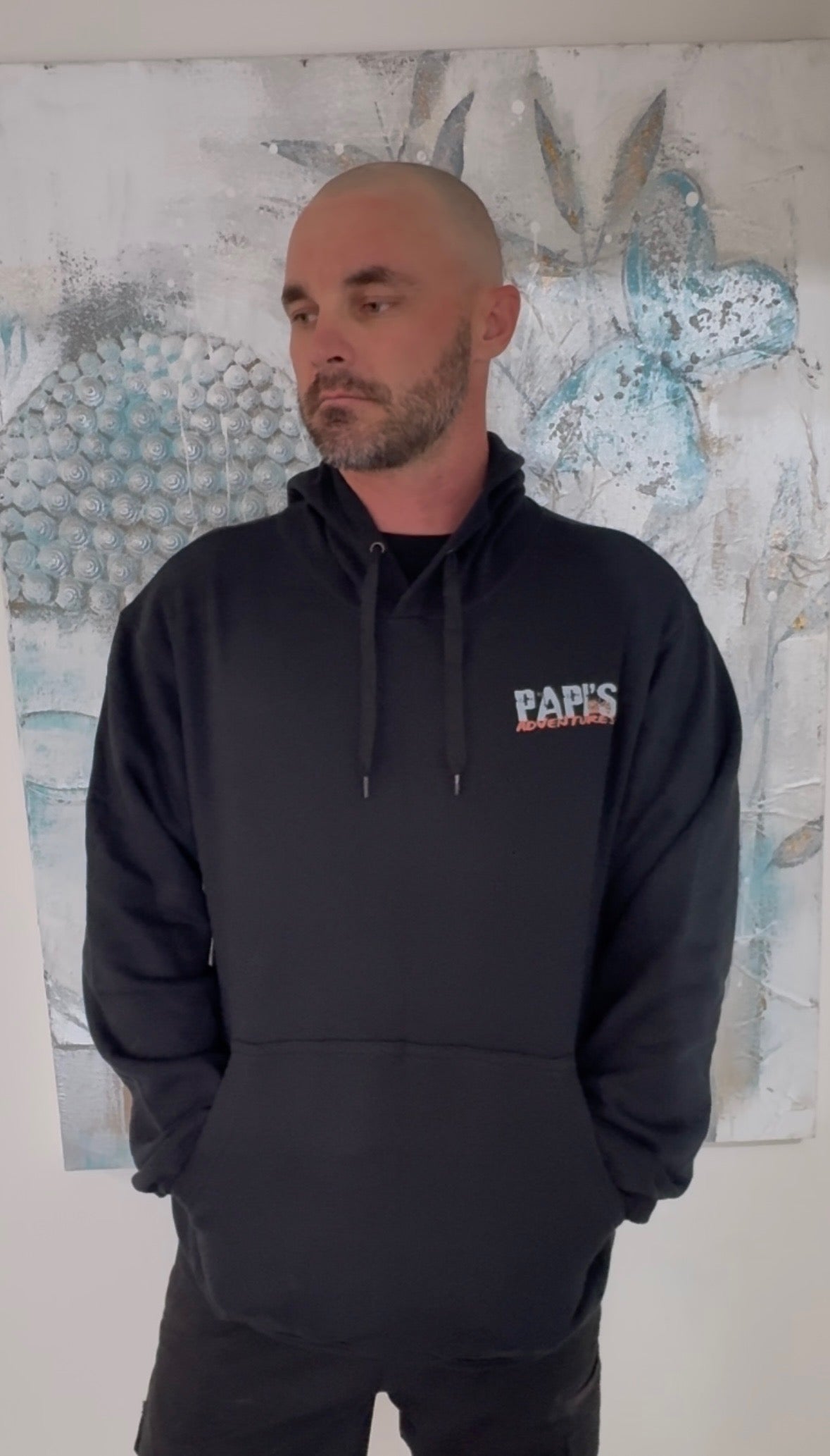 Papi's adventure jumper