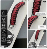 Fire Fighter Grab Handle Nissan Navara — original product photos