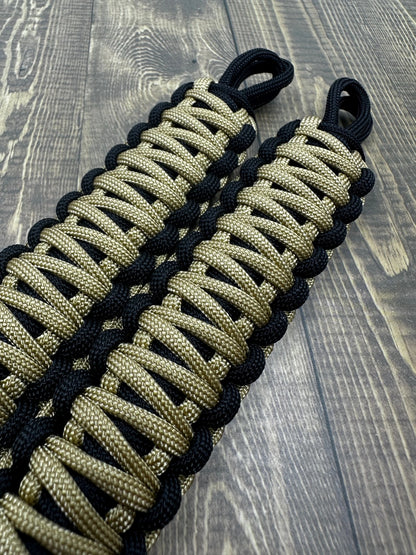 Gold Nugget Paracord- Krawlergrips 