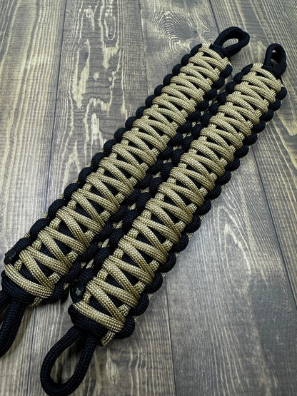 Gold Nugget Paracord- Krawlergrips 
