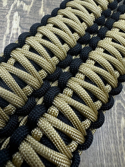 Gold Nugget Paracord- Krawlergrips 