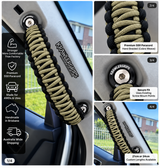 Gold Nugget Grab Handle Mazda BT-50
