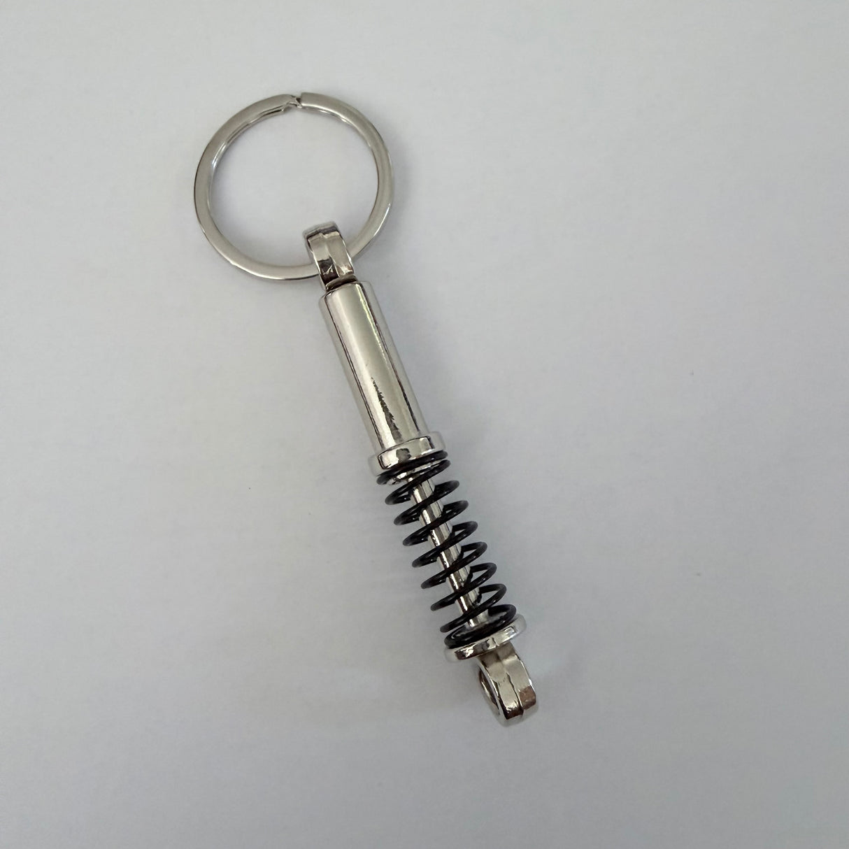 Car Parts Keyrings | Brake Rotor, Piston, Wheel, Rotary & Shock