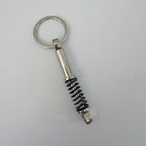 Car Parts Keyrings | Brake Rotor, Piston, Wheel, Rotary & Shock