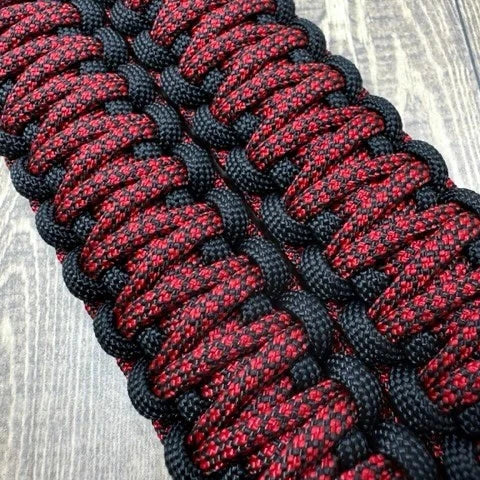 Imperial red diamonds Grab handles - krawlergrips
