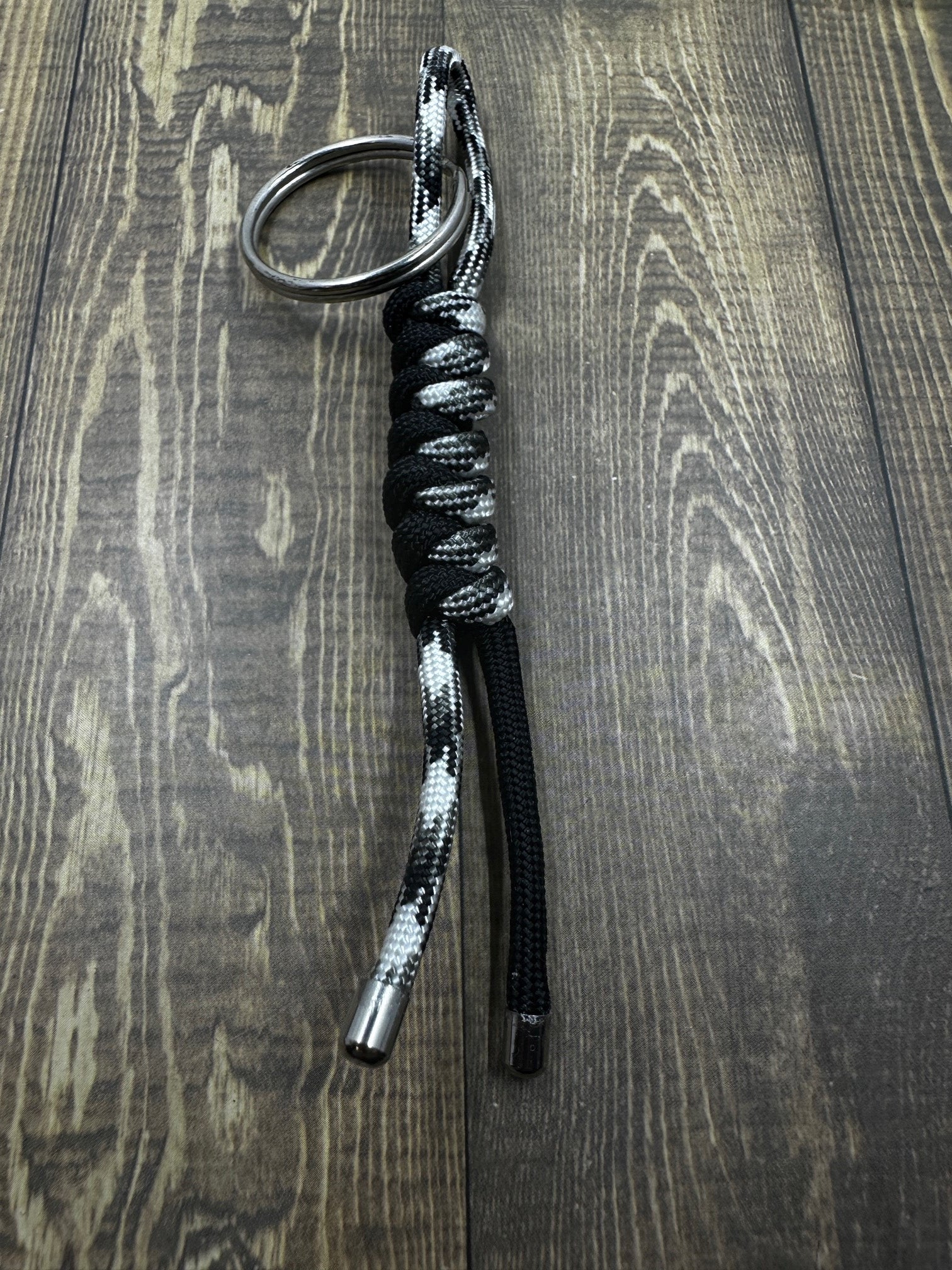 Count Customs Key Ring Krawlergrips Paracord key rings | keyrings | Key Fobs