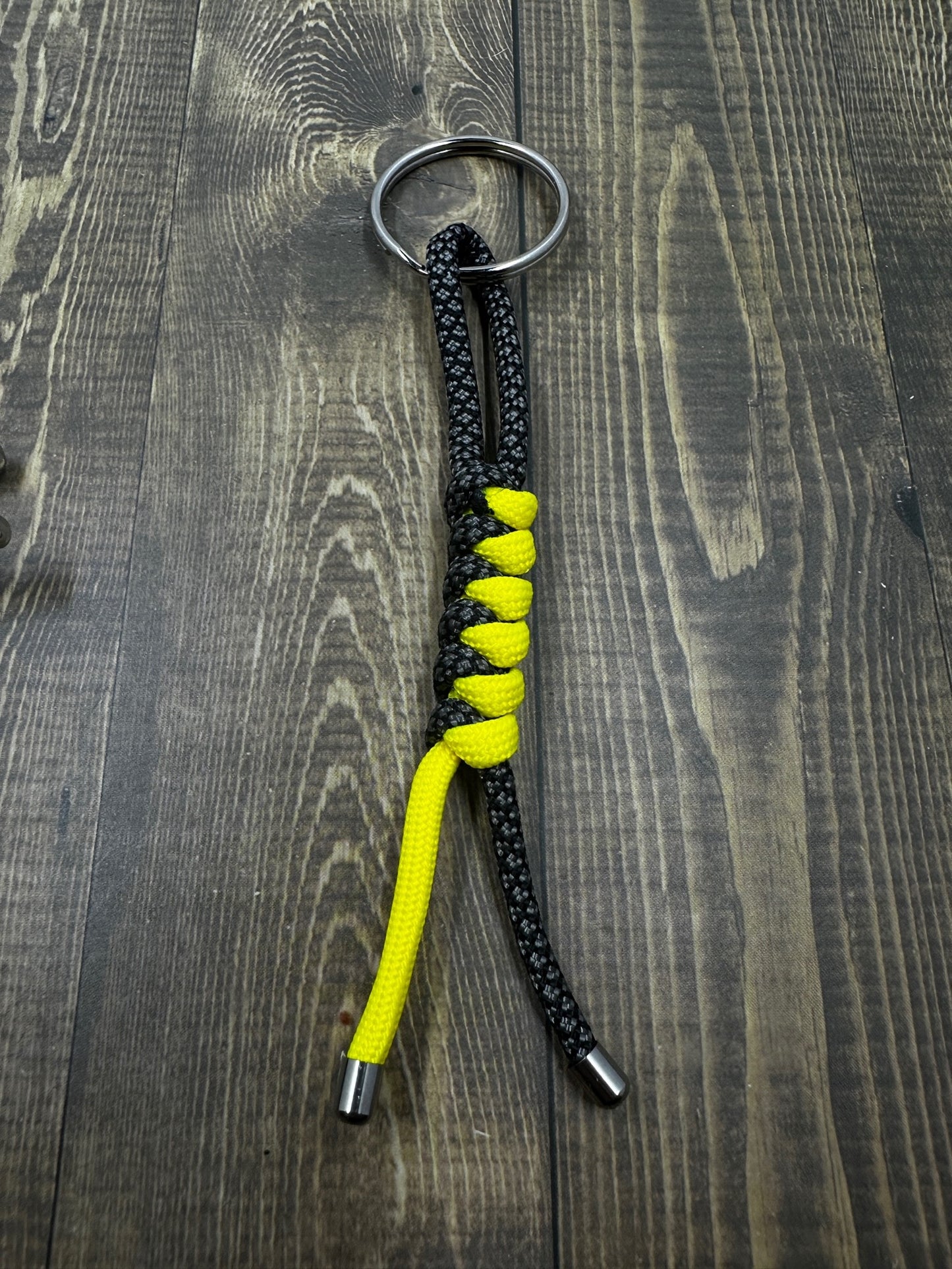 Snake Custom Key Ring