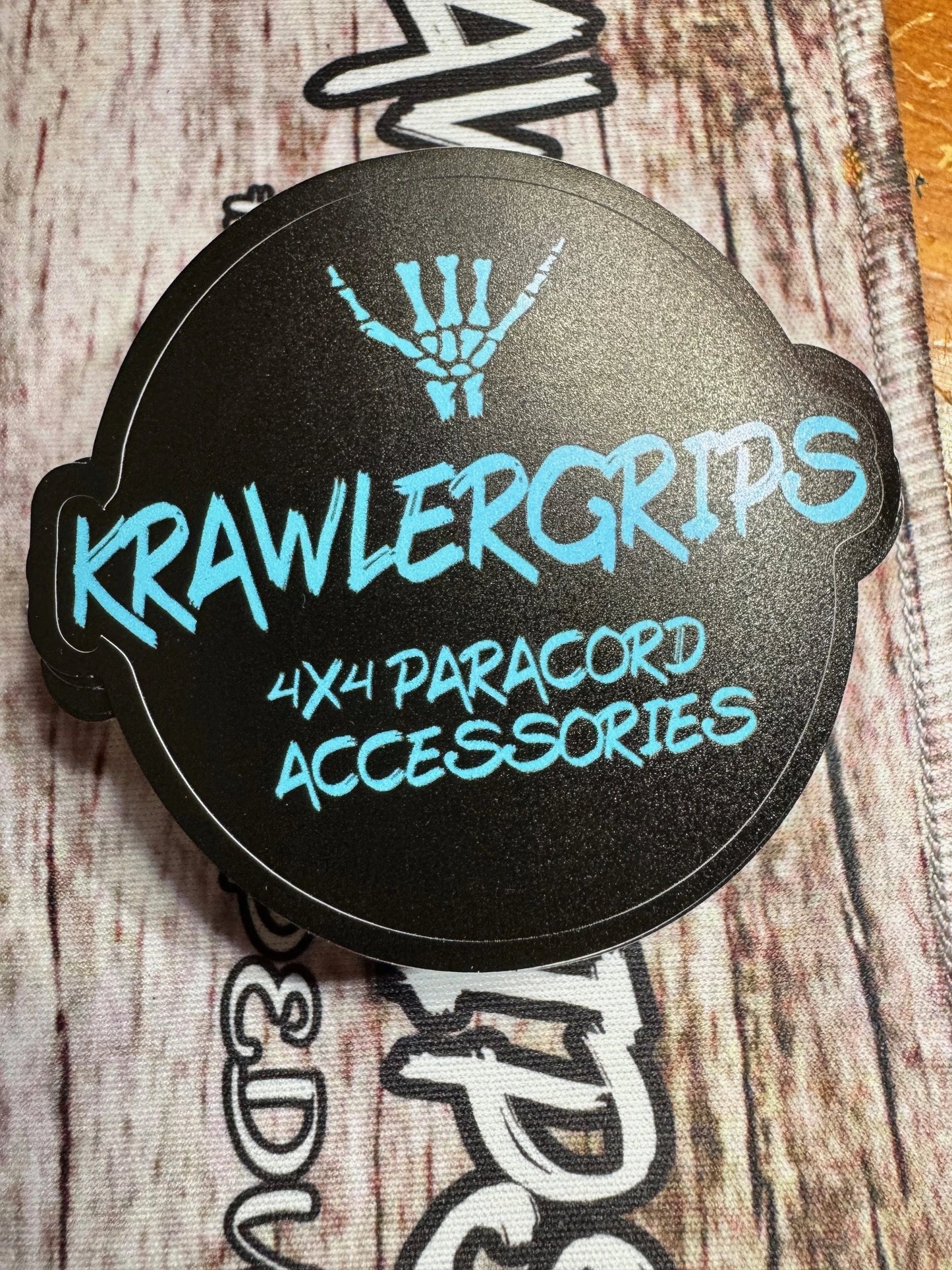 Krawlergrips Slap Stickers - Krawlergrips