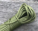 moss paracord