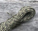 Multi Camo Paracord - Krawlergrips