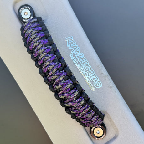 Mystique paracord Grips - krawlergrips