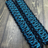 Neon turquoise Camo - Krawlergrips