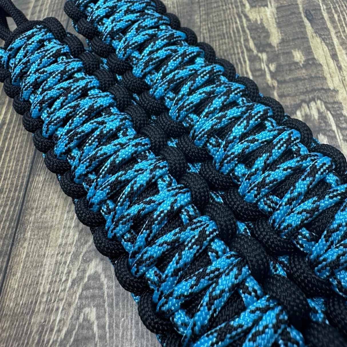 Neon turquoise Camo - Krawlergrips