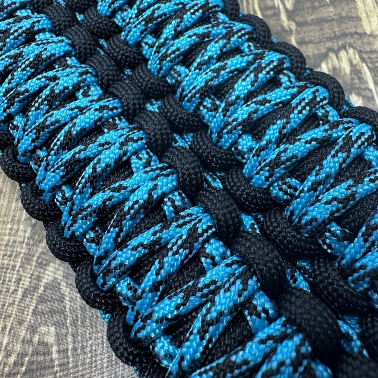 Neon turquoise Camo - Krawlergrips