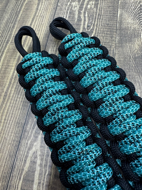 Night Sky Paracord grab handles -krawlergrips