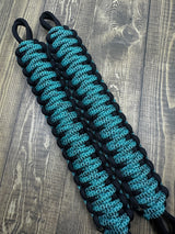 Night Sky Paracord grab handles -krawlergrips