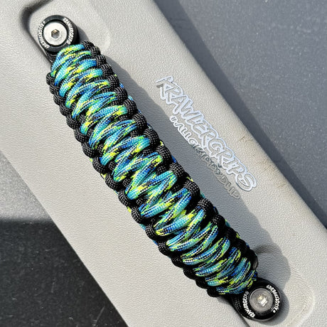 Oceans on fire car accessories krawlergrips