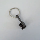 Car Parts Keyrings | Brake Rotor, Piston, Wheel, Rotary & Shock