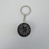 Car Parts Keyrings | Brake Rotor, Piston, Wheel, Rotary & Shock