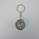 Car Parts Keyrings | Brake Rotor, Piston, Wheel, Rotary & Shock