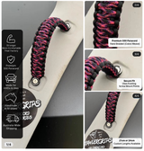 Reaper Grab Handle Toyota LandCruiser — original product photos