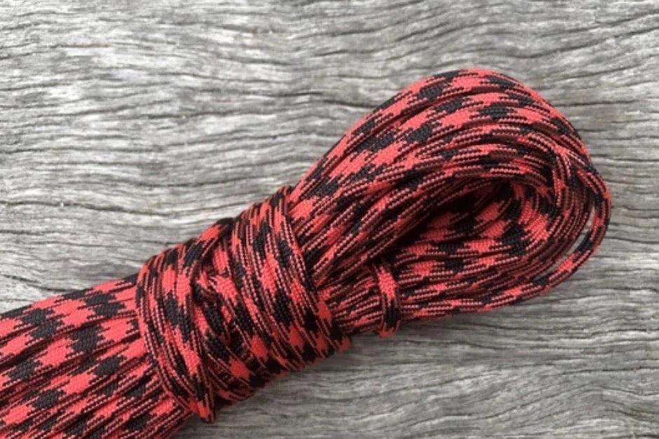 Redback Paracord - Krawlergrips
