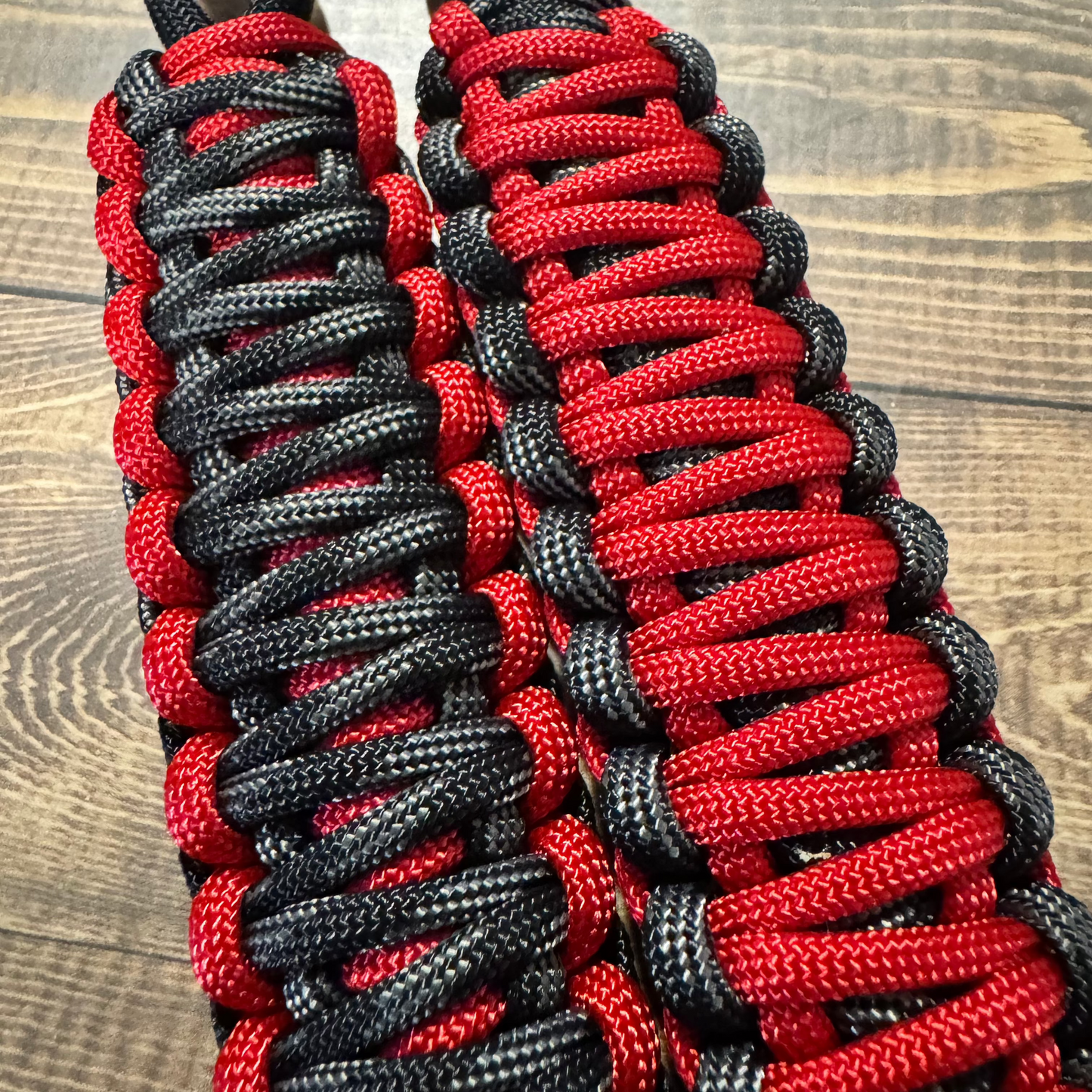 touch of grey paracord accessoires krawlergrips