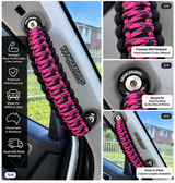 Rosa Noche Grab Handle Ford Everest