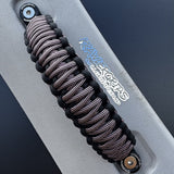 Rose_pink_with_black_stripe_paracord_car_handle_-_krawlergrips