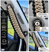 Sand Camo Grab Handle Nissan Patrol