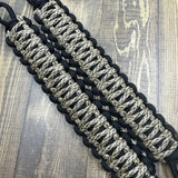 Krawler Grips Sand Camo Paracord grab handles - krawlergrips