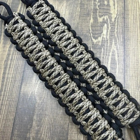 Krawler Grips Sand Camo Paracord grab handles - krawlergrips