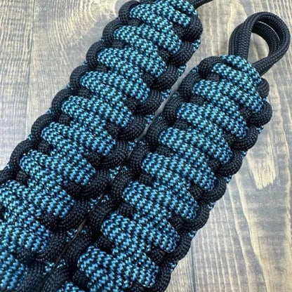 Shark attack Grip handle paracord